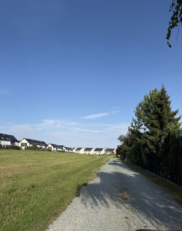 Działka budowlana Domasław. Zdjęcie 1