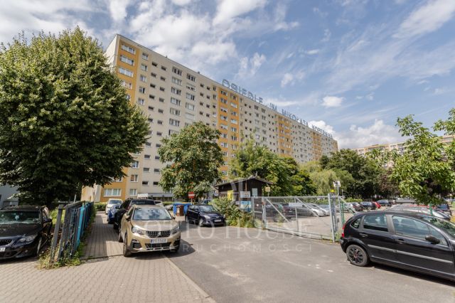 Mieszkanie 2-pokojowe Poznań Grunwald, ul. Jugosłowiańska. Zdjęcie 19