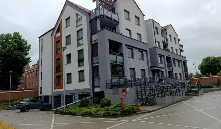 Mieszkanie 3-pokojowe Malbork Centrum, ul. Juliusza Słowackiego