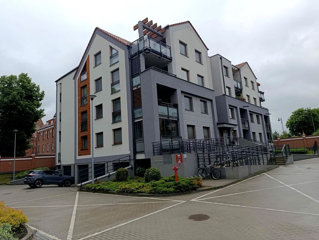 Mieszkanie 3-pokojowe Malbork Centrum, ul. Juliusza Słowackiego. Zdjęcie 1
