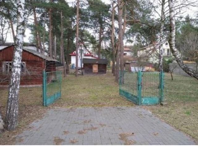 Działka inwestycyjna Józefów Michalin, ul. Wawerska przy Armii Krajowej. Zdjęcie 1