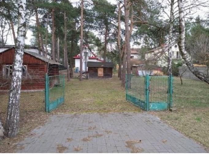 Działka inwestycyjna Józefów Michalin, ul. Wawerska przy Armii Krajowej
