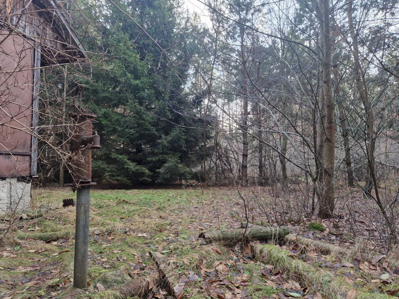 Działka budowlana Okuninka. Zdjęcie 8