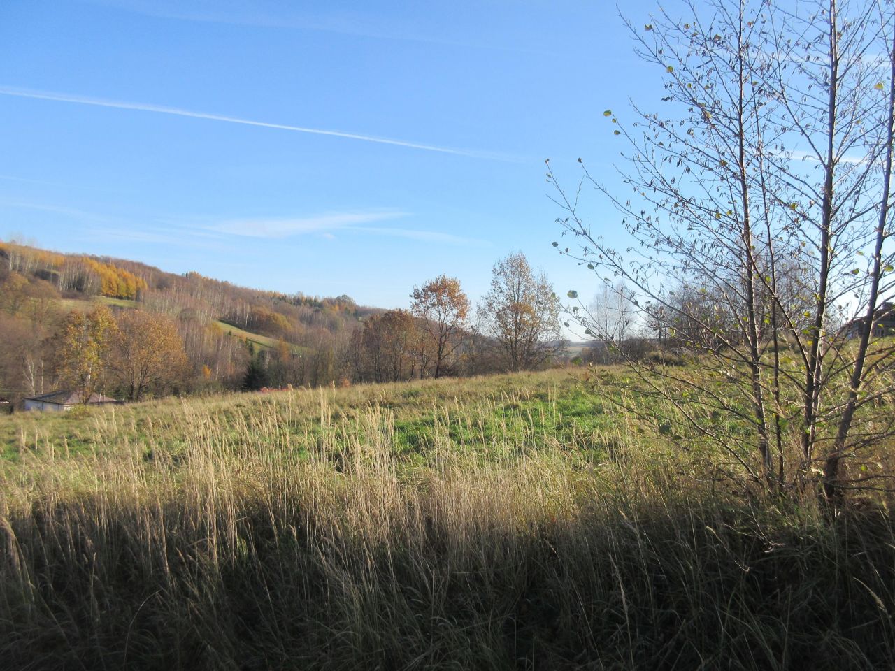 Działka budowlana Straszydle. Zdjęcie 12