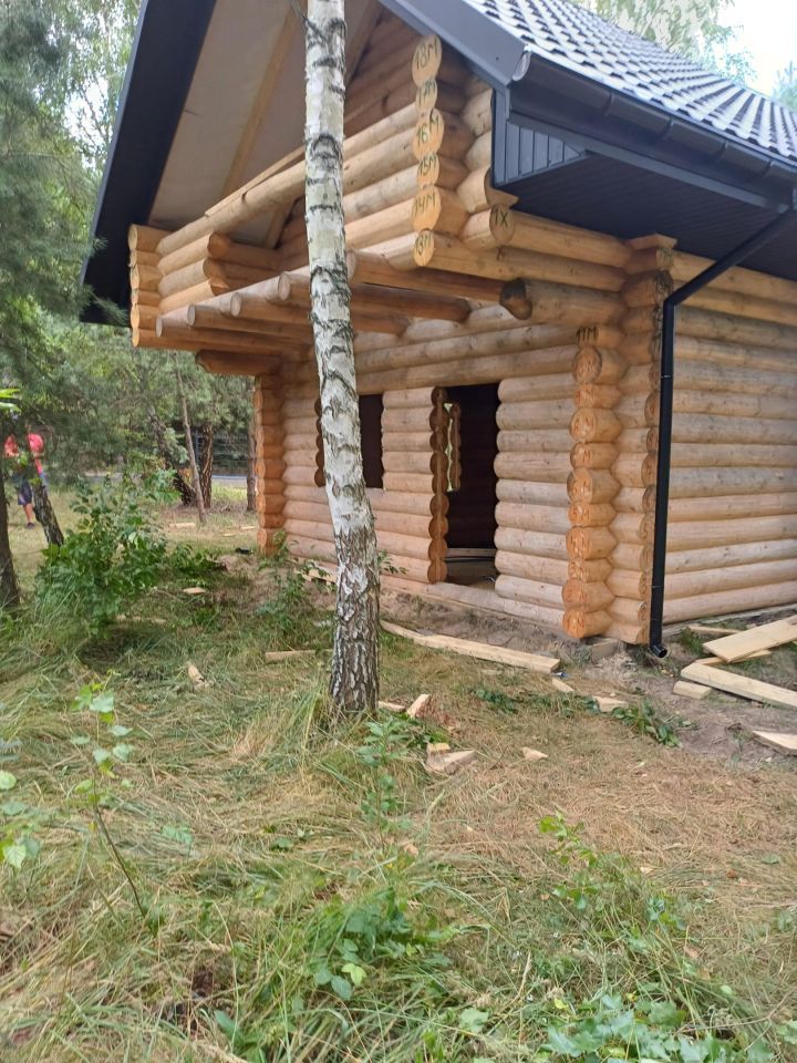 Działka rekreacyjna Chańcza. Zdjęcie 4