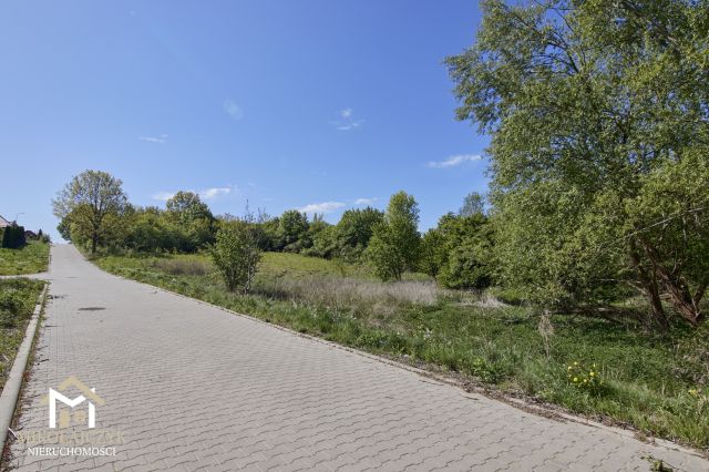 Działka budowlana Wawrzyny. Zdjęcie 5