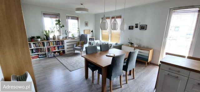 Mieszkanie 3-pokojowe Poznań Naramowice, ul. Karpia. Zdjęcie 1