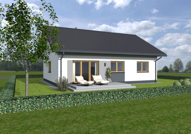 dom wolnostojący, 4 pokoje Pabianice. Zdjęcie 8