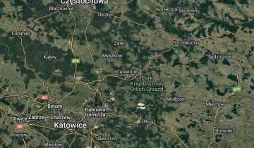 Mieszkanie 2-pokojowe Zawiercie Centrum, ul. Władysława Stanisława Reymonta