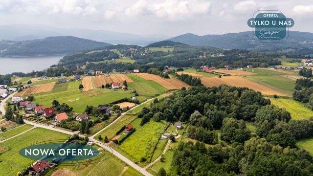 Działka inwestycyjna Stryszów. Zdjęcie 7