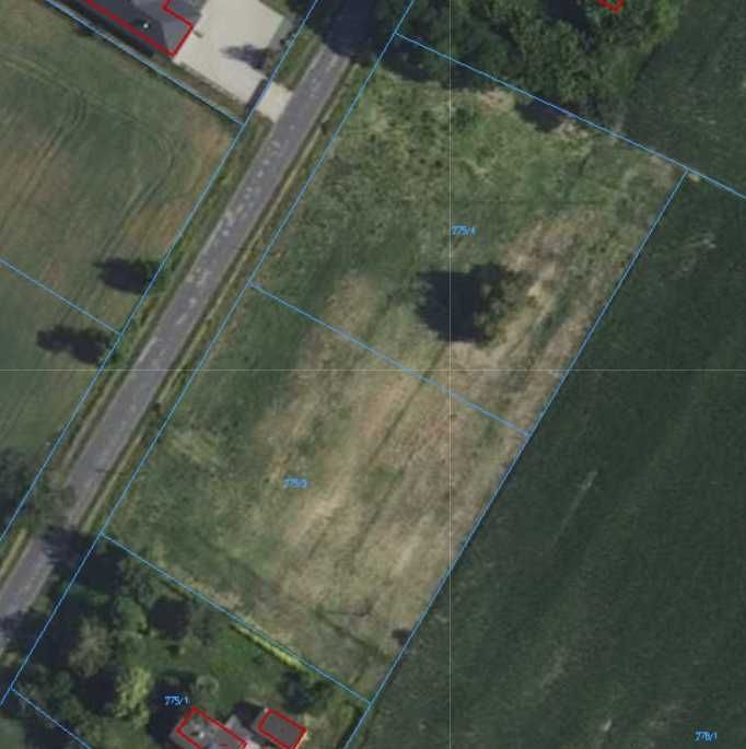 Działka budowlana Janów. Zdjęcie 3