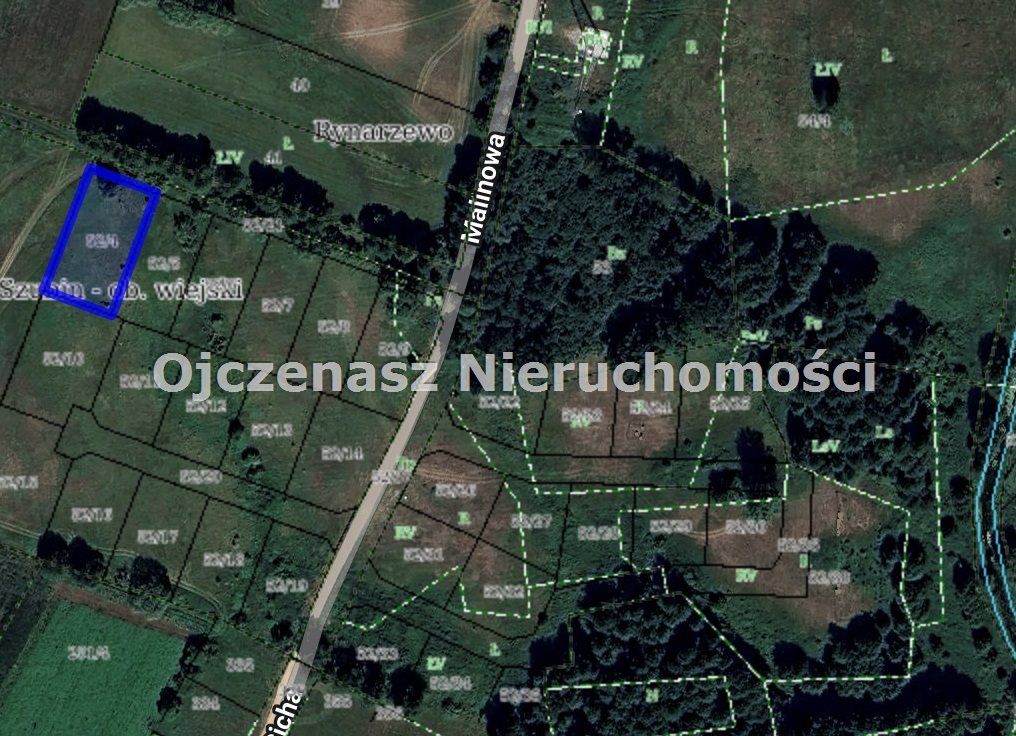 Działka budowlana Rynarzewo. Zdjęcie 4