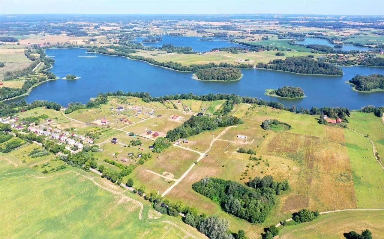 Działka budowlana Gąski. Zdjęcie 3