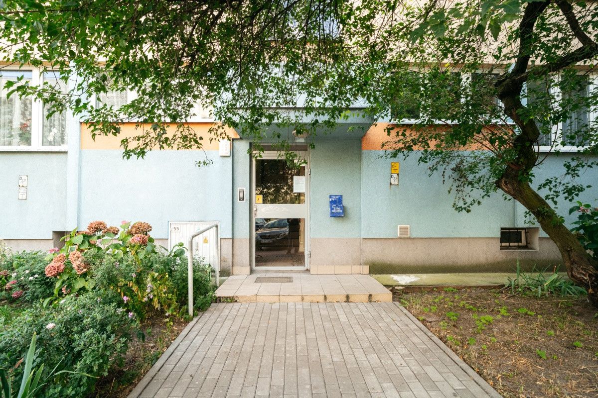 Mieszkanie 2-pokojowe Wrocław Krzyki, ul. Wincentego Stysia. Zdjęcie 9