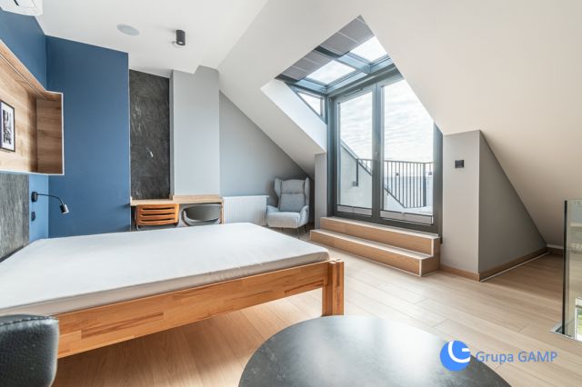 Mieszkanie 2-pokojowe Kraków Zabłocie, ul. Romana Kiełkowskiego. Zdjęcie 13