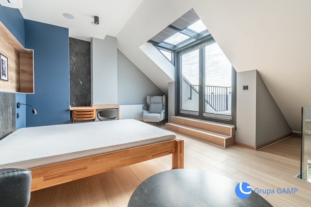 Mieszkanie 2-pokojowe Kraków Zabłocie, ul. Romana Kiełkowskiego. Zdjęcie 13