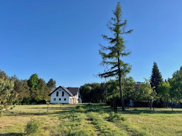 Działka budowlana Osowiec, ul. Szkolna. Zdjęcie 4