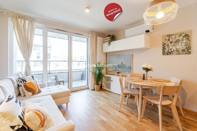 Mieszkanie 3-pokojowe Kraków Krowodrza, ul. Składowa. Zdjęcie 1