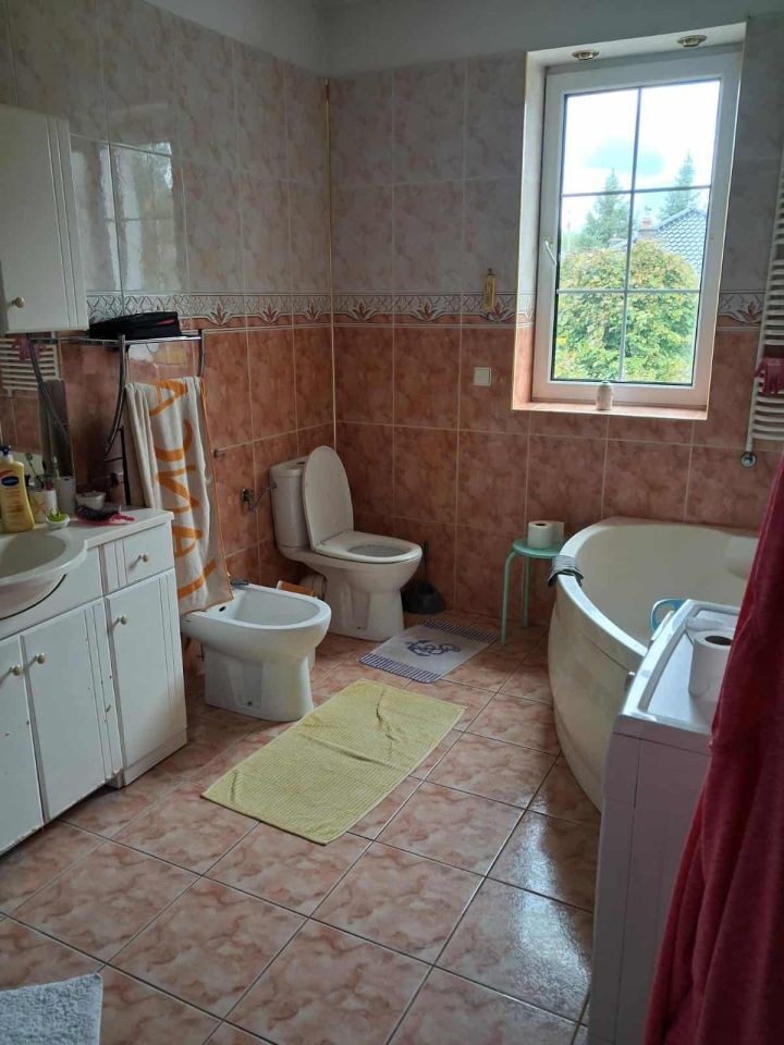 dom wolnostojący, 4 pokoje Łomianki, ul. Łąkowa. Zdjęcie 7