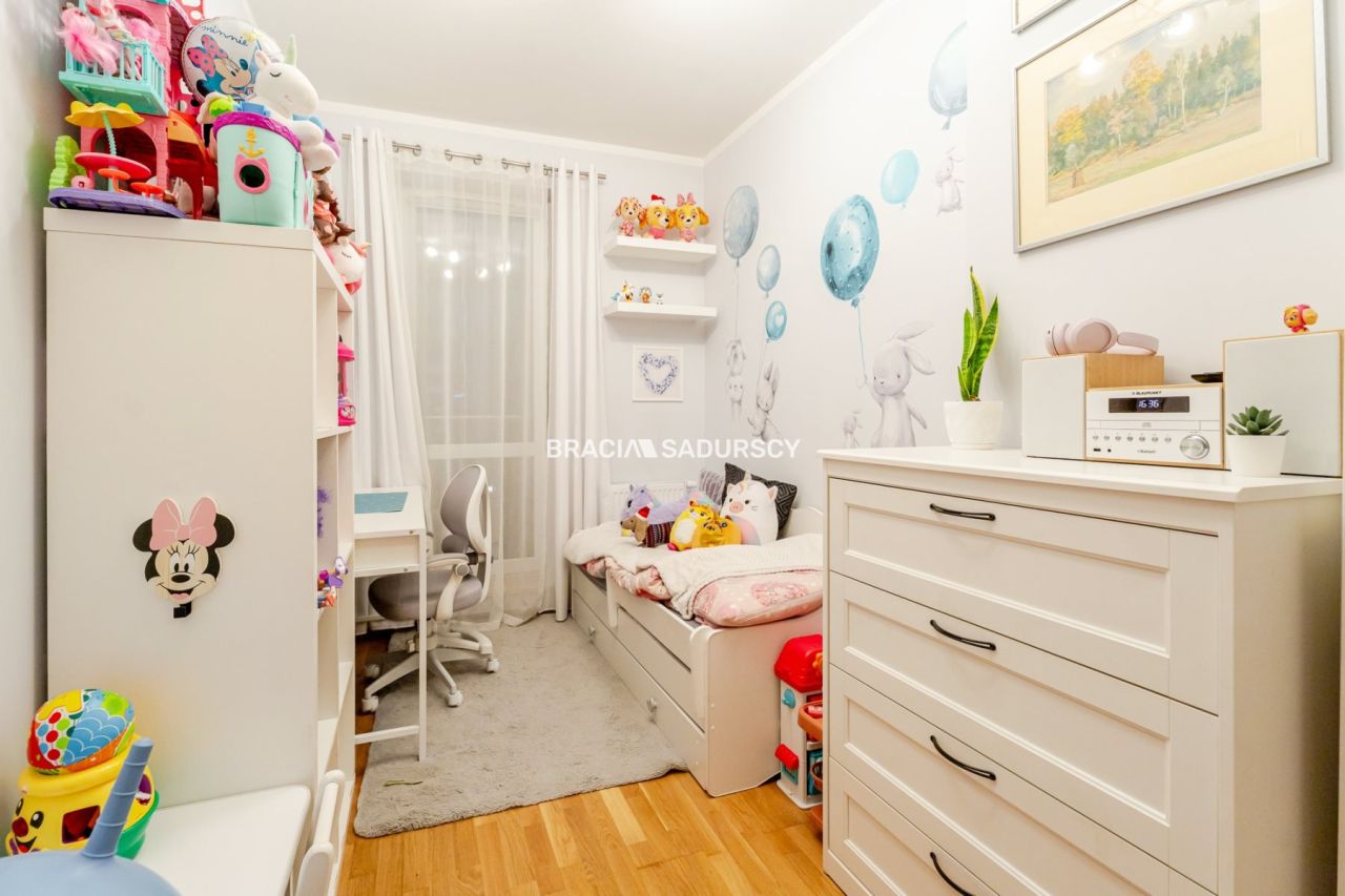 Mieszkanie 3-pokojowe Kraków Prądnik Biały, ul. Zygmunta Glogera. Zdjęcie 11