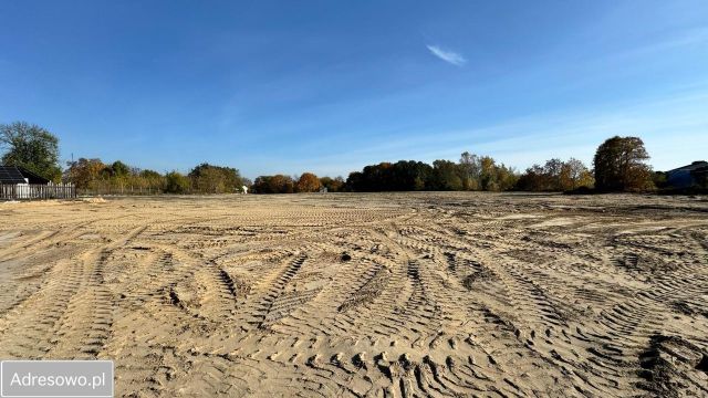 Działka inwestycyjna Mała Wieś, ul. Warszawska. Zdjęcie 1