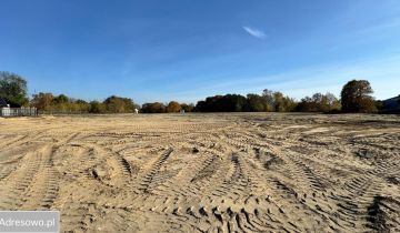 Działka inwestycyjna Mała Wieś, ul. Warszawska