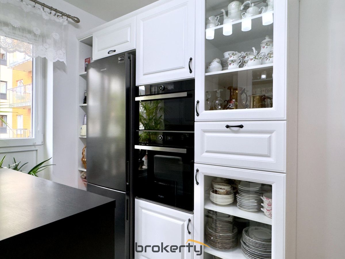 Mieszkanie 3-pokojowe Wrocław Tarnogaj, ul. Piękna. Zdjęcie 6