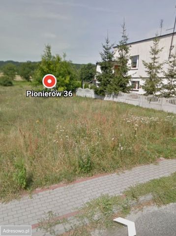 Działka budowlana Zdzieszowice, ul. Pionierów. Zdjęcie 1
