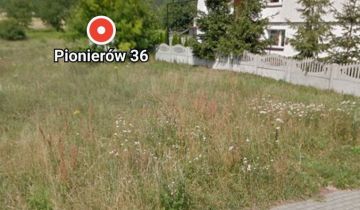 Działka budowlana Zdzieszowice, ul. Pionierów