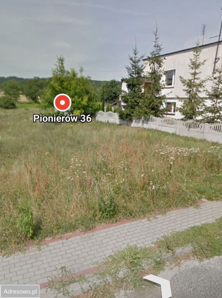 Działka budowlana Zdzieszowice, ul. Pionierów