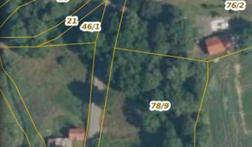 Działka budowlana Radostów Dolny