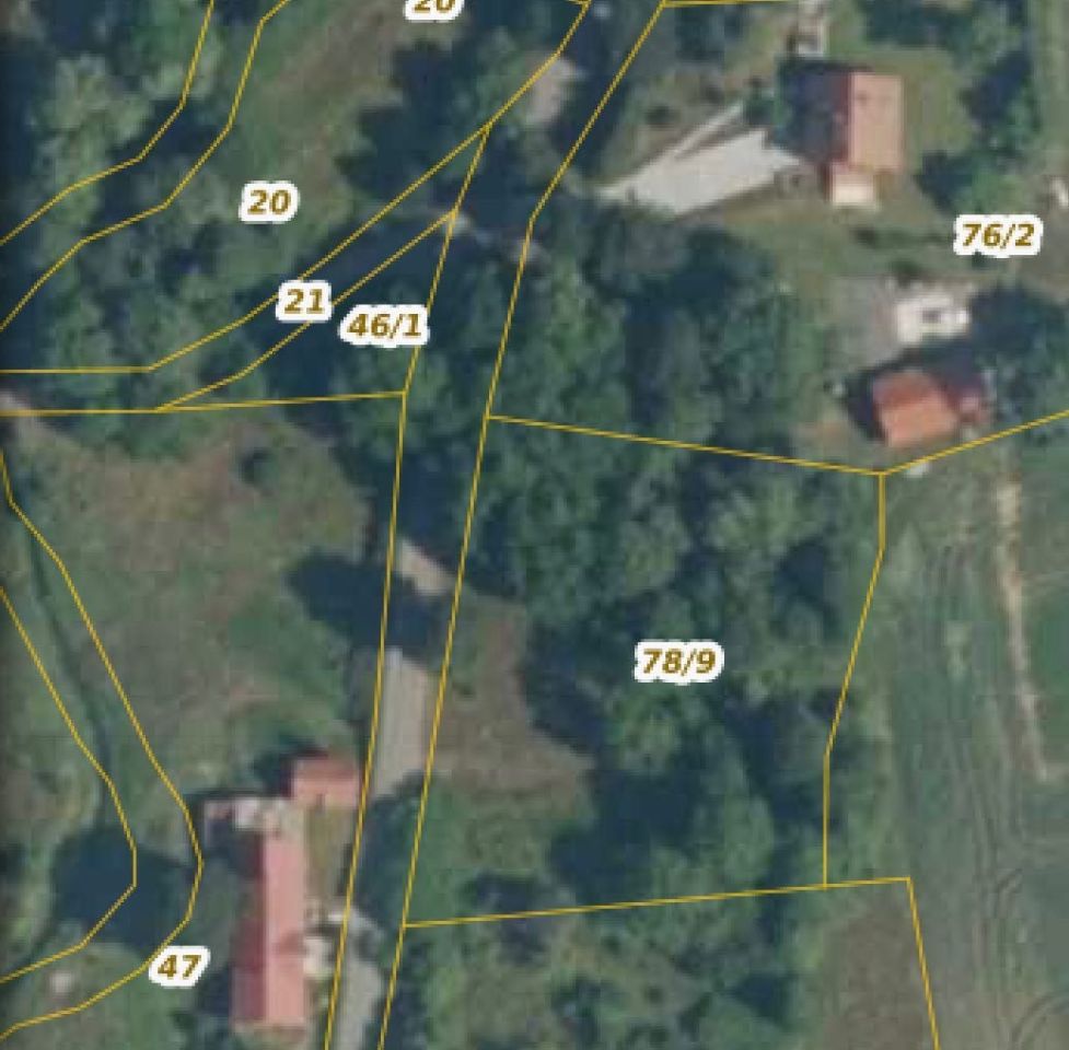 Działka budowlana Radostów Dolny. Zdjęcie 2