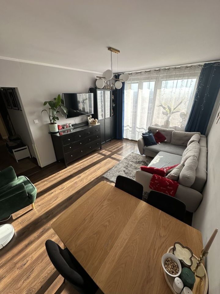 Mieszkanie 3-pokojowe Ruda Śląska Wirek. Zdjęcie 1