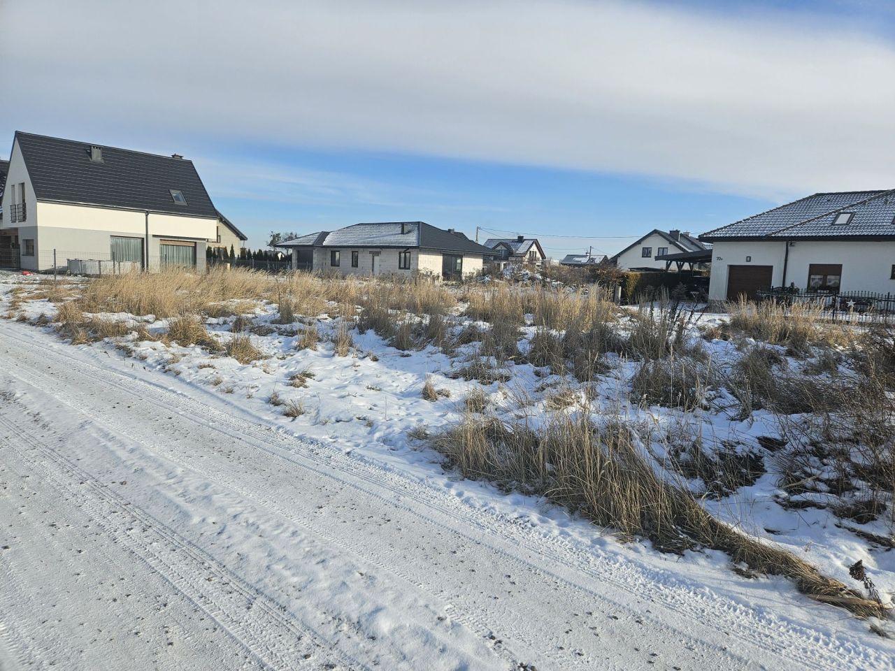 Działka budowlana Rudziczka, ul. Szkolna. Zdjęcie 1