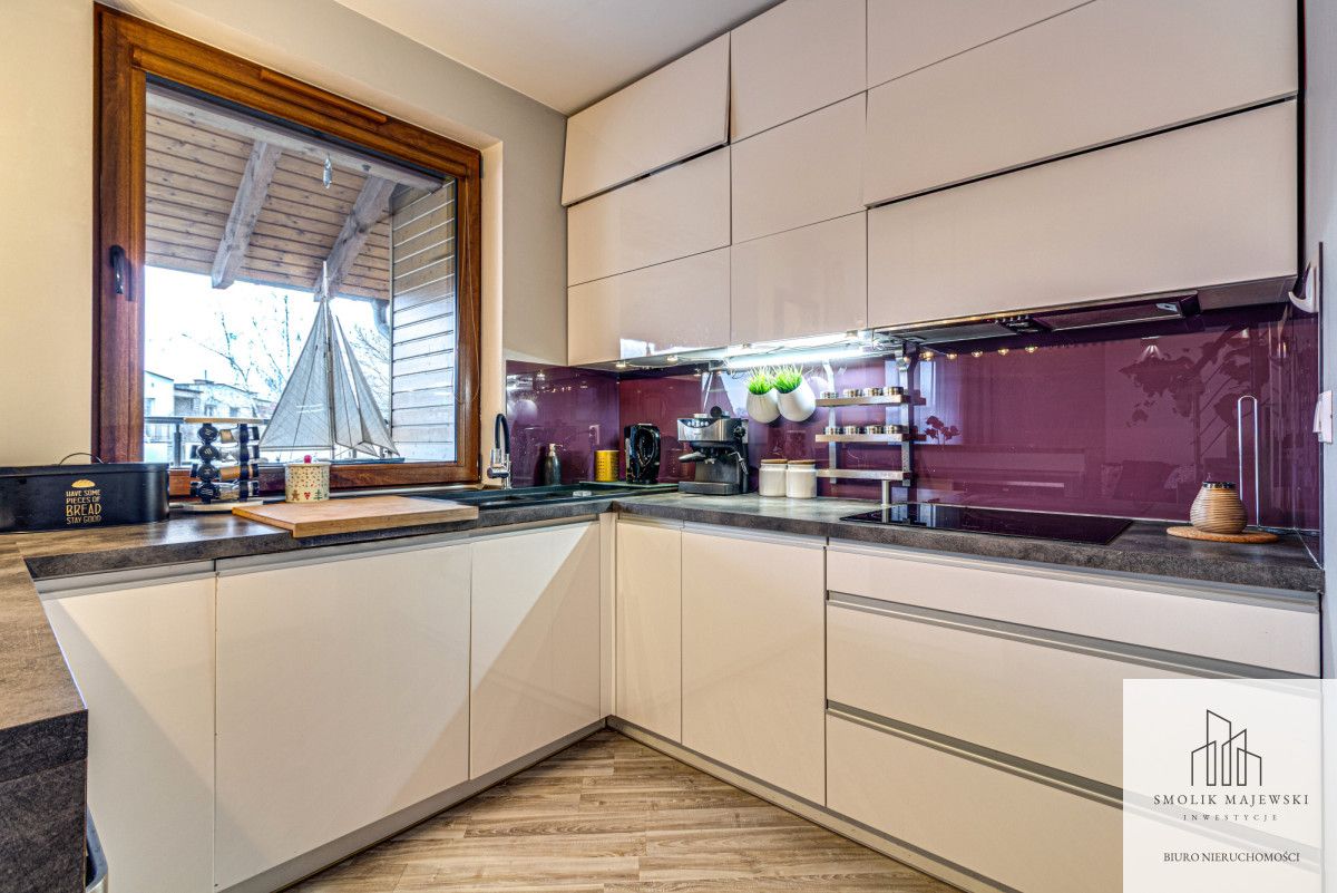 Mieszkanie 5-pokojowe Wrocław, ul. Osobowicka. Zdjęcie 4