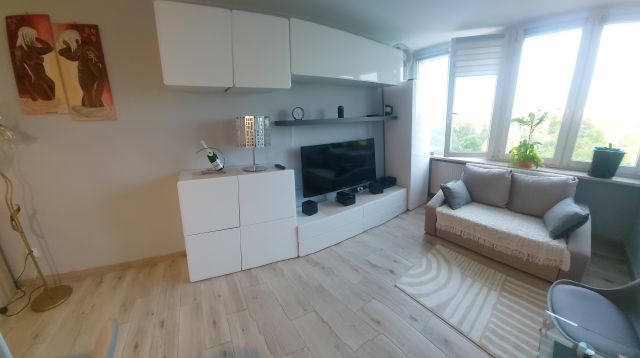 Mieszkanie 2-pokojowe Warszawa Żoliborz, ul. Kazimierza Promyka. Zdjęcie 1
