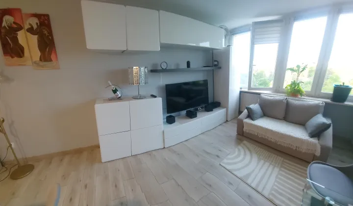 Mieszkanie 2-pokojowe Warszawa Żoliborz, ul. Kazimierza Promyka