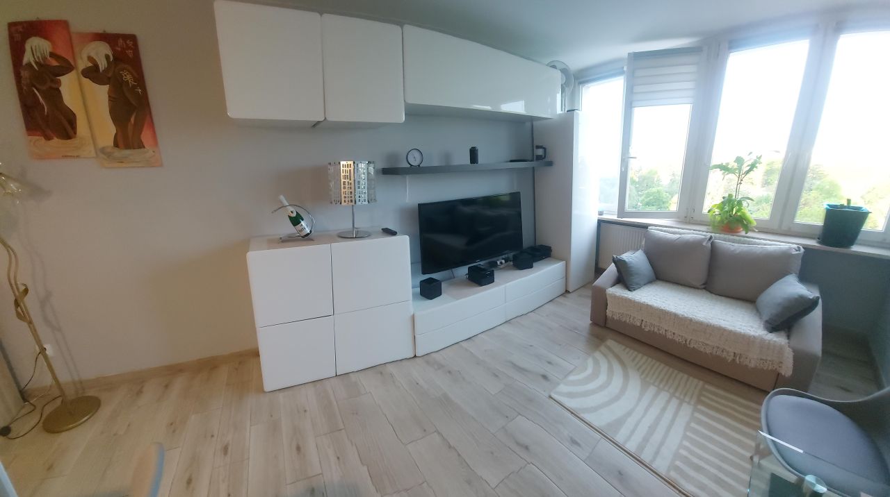 Mieszkanie 2-pokojowe Warszawa Żoliborz, ul. Kazimierza Promyka. Zdjęcie 1
