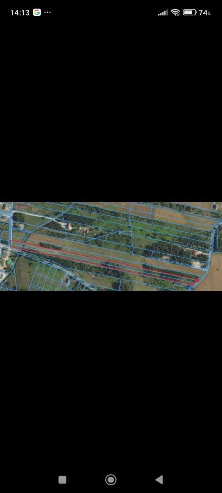 Działka inwestycyjna Żabia Wola. Zdjęcie 3