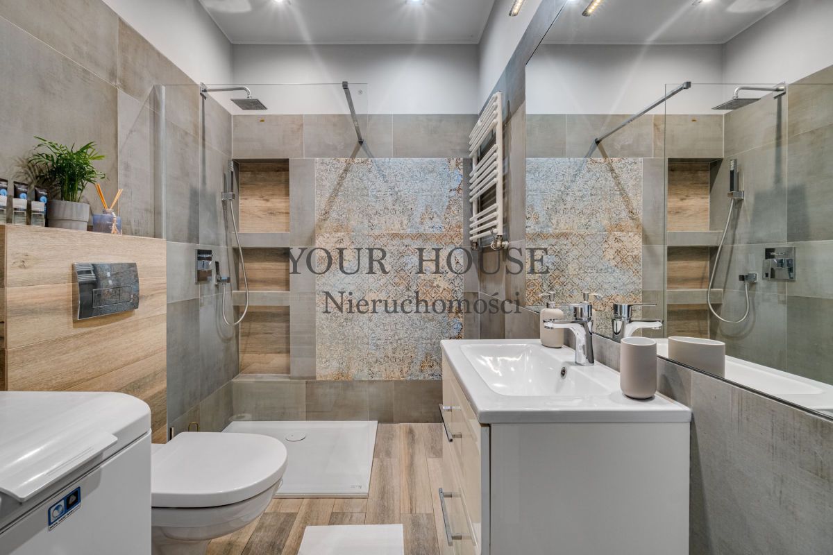 Mieszkanie 2-pokojowe Wrocław Stare Miasto, ul. Podwale. Zdjęcie 9