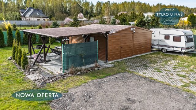 Działka inwestycyjna Bogumiłów Bogumiłów-Kolonia. Zdjęcie 3