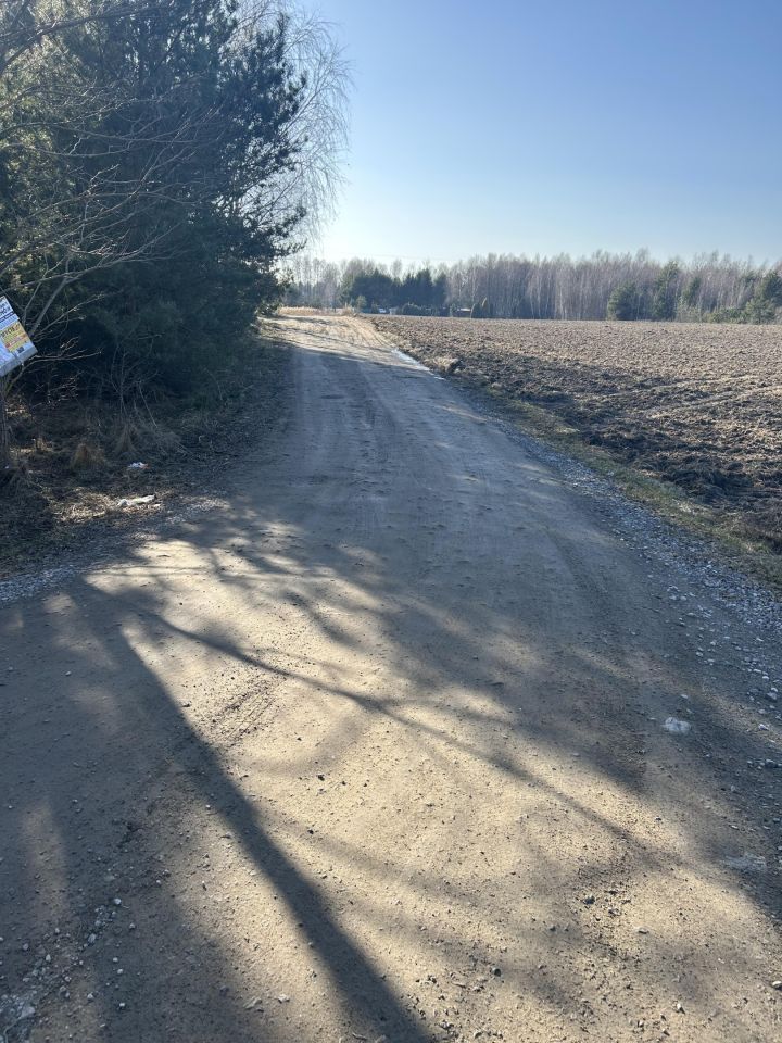 Działka rolna Orzechów-Kolonia. Zdjęcie 4