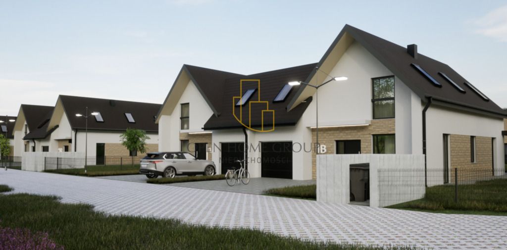 bliźniak, 5 pokoi Oleśnica. Zdjęcie 1