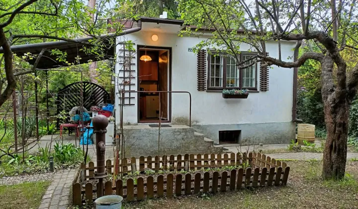 Działka rod Warszawa Mokotów