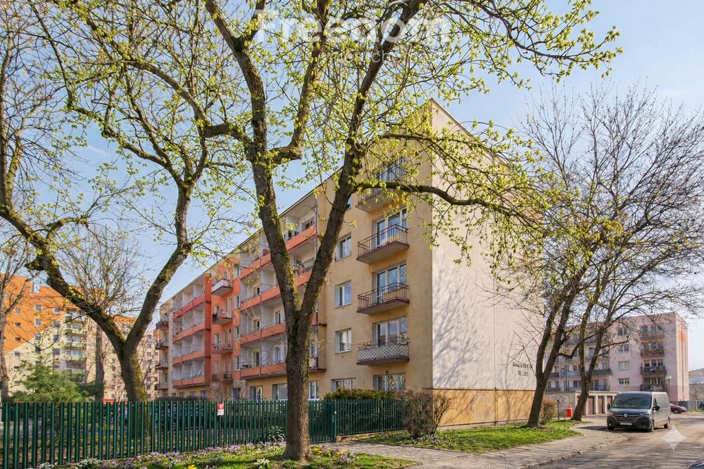 Mieszkanie 2-pokojowe Łódź Bałuty, ul. Pasterska. Zdjęcie 14