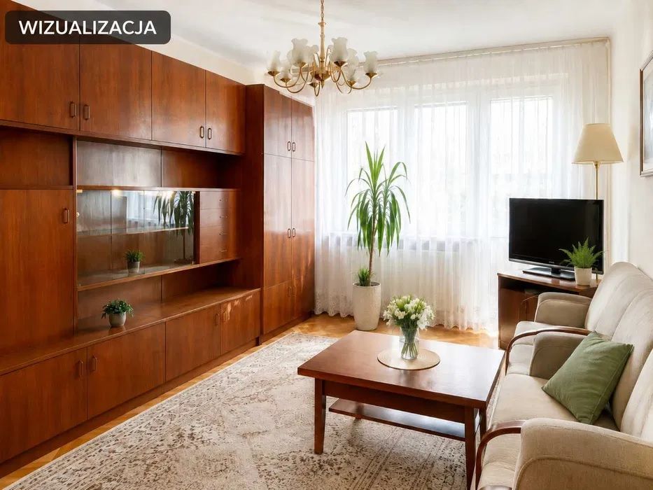 Mieszkanie 3-pokojowe Wyszków Centrum, ul. Generała Józefa Sowińskiego. Zdjęcie 8