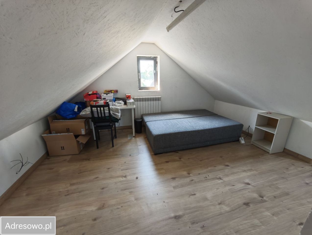 dom wolnostojący, 4 pokoje Chinów. Zdjęcie 10