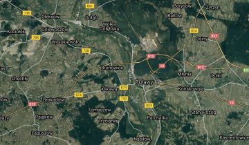 Działka rolna Jaroszyn