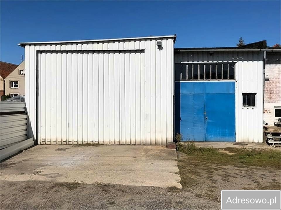 Nieruchomość komercyjna Kłębanowice