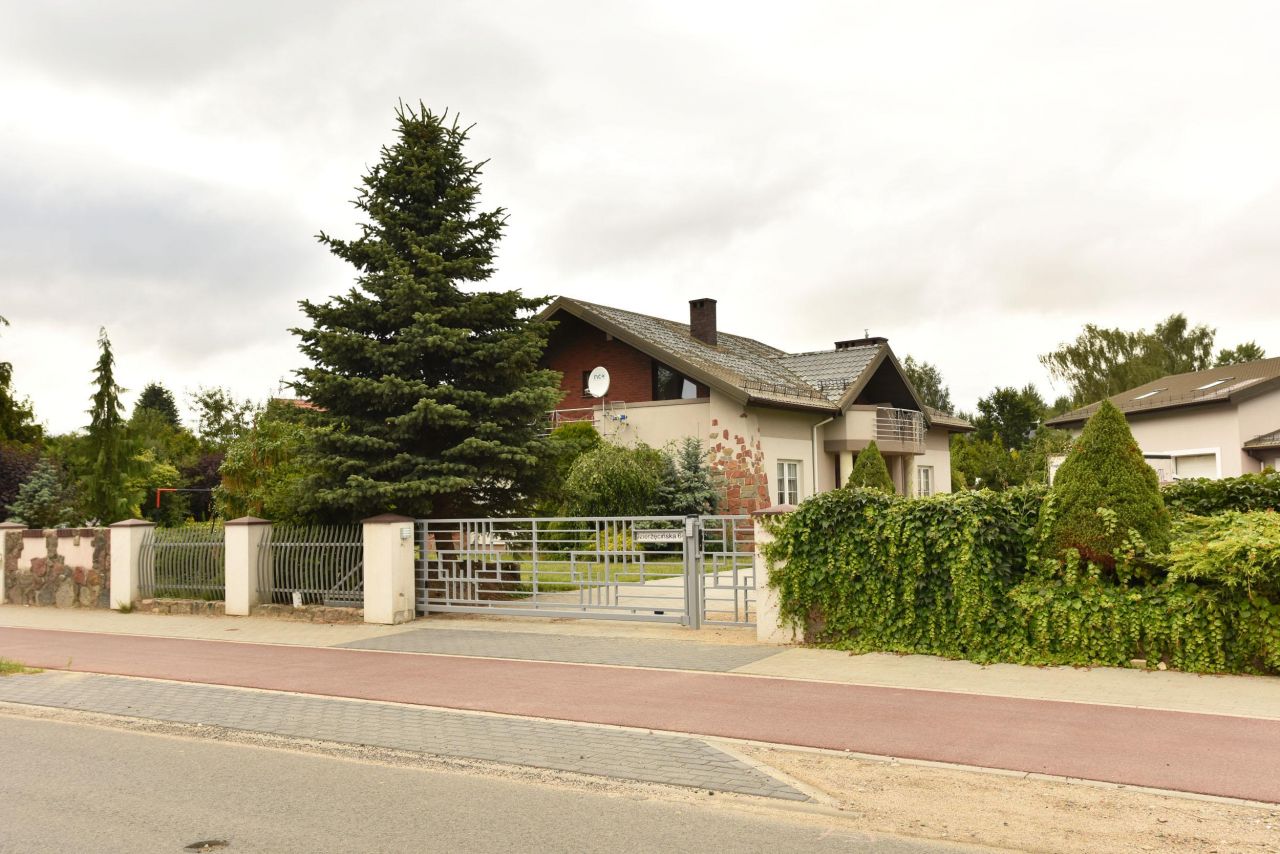 dom wolnostojący, 6 pokoi Koszalin Zagórzyno, ul. Dzierżęcińska. Zdjęcie 10